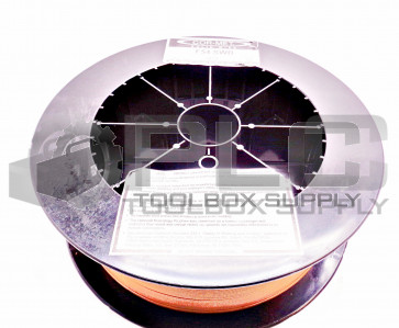 NEW CORE-MET F54 SWB CORDED WELDING WIRE SIZE .045" 9879 25 LBS