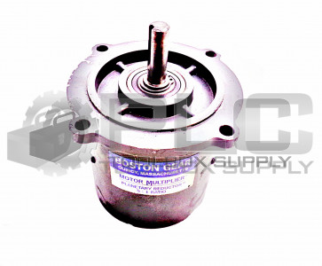 NEW BOSTON GEAR 1509622 MOTOR MULTIPLIER PLANETARY REDUCTOR 5:1 RATIO FSP5A