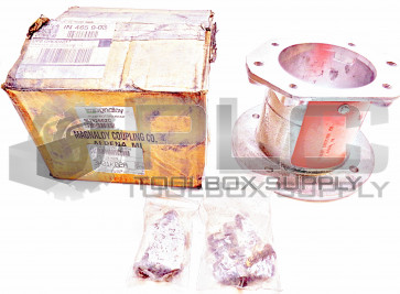 NEW MAGNALOY M182602C HORIZONTAL PUMP/MOTOR MOUNT ADAPTER