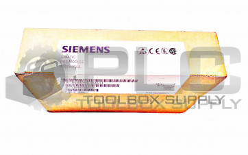 NEW SEALED SIEMENS SIMATIC 6ES5 700-8MA11 PLC INPUT OUTPUT BUS MODULE
