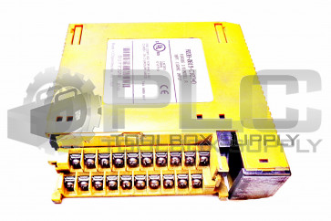 FANUC A03B-0819-C107#D INPUT MODULE AIA16G A03B0819C107#D
