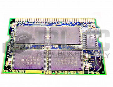 NEW FANUC A20B-3900-0072/01A 6MB FROM MEMORY MODULE