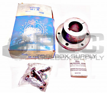 NEW MARTIN SF 1 3/4 QD BUSHING