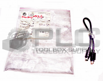 NEW ALLEN BRADLEY 1202-C03 SER A COMMUNICATION CABLE
