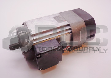 NEW ELEKTROMOTORENWERK GRUNHAIN DKF 80G 2-EA58-1/52 ELECTRIC MOTOR