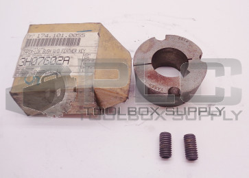 NEW TAPER LOCK TAPER LOCK 2012 35MM BUSHING