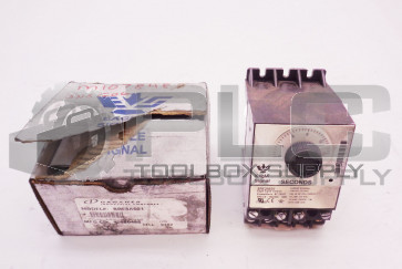 NEW EAGLE SIGNAL BRE8A601 TIMER