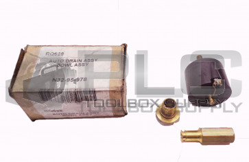 NEW READING TECHNOLOGIES INC. N32-95-978 AUTO DRAIN ASSY, BOWL ASSY