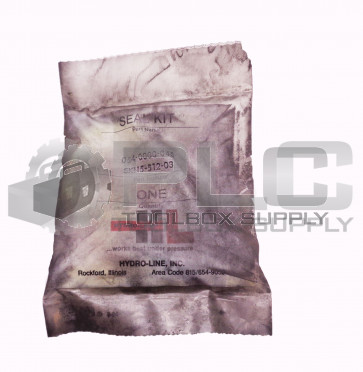 NEW EATON HYDRO-LINE SKN5-512-03 SEAL KIT 064-0000-045 1-1/2"