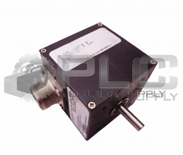 NEW ACCU-CODER ENCODER PRODUCTS 711*-0300-S-S-4-S-S-Y TAP SWITCH