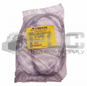 NEW TURCK RSM RKM 5711-1M NETWORK CABLE