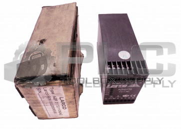 NEW LARCO AZR31T2 SAFETY RELAY