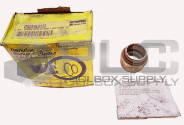 NEW PARKER RG2AHL0135 1 3/8" VITON ROD GLAND CARTRIDGE KIT