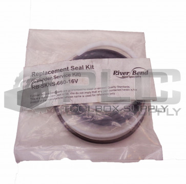 NEW RIVER BEND RB-SKNS-660-16V REPLACEMENT SEAL KIT
