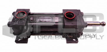 NEW HYDRO-LINE N5A-1.5X2.5-N.63-10-S-V-N-1-1 HYDRAULIC CYLINDER