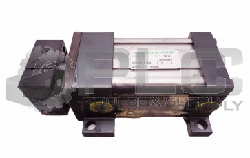 NEW NUMATICS S2FM-02A1J-NAA2 AIR CYLINDER