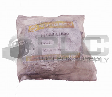 NEW NORGREN T1000A2800 INLINE FLOW CONTROL VALVE 1/4 NP