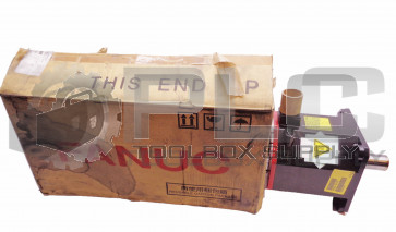 NEW FANUC A06B-0265-B102 SERVO MOTOR