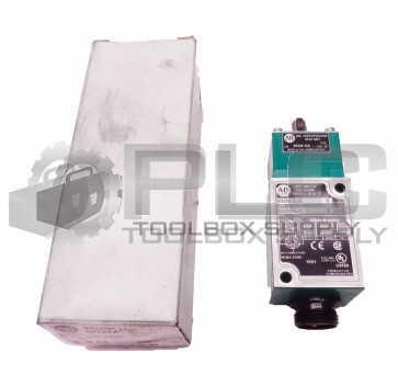 NEW ALLEN BRADLEY 802M-DJ1 802MDJ1 LIMIT SWITCH SERIES B