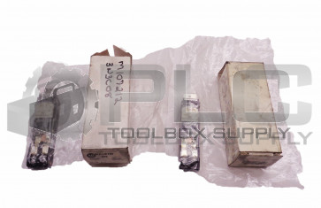 NEW LOT OF 2 ALLEN BRADLEY 595-A SERIES C AUXILLARY CONTACT