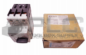 NEW SIEMENS 3RV1021-1JA10 CIRCUIT BREAKER 50HZ