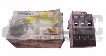 NEW SIEMENS 3UA5800-2V OVERLOAD RELAY 57-70A