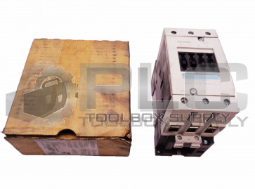 NEW SIEMENS 3RT1044-1AK60 CONTACTOR