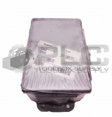 NEW HOFFMAN A604CH JIC BOX ENCLOSURE