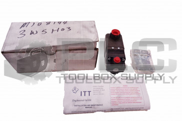 NEW ITT CONOFLOW GT2108ED IP PRESSURE TRANSDUCER