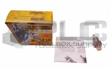 NEW TURCK FCS-N1/2A4-NA-H1141 FLOW SENSOR