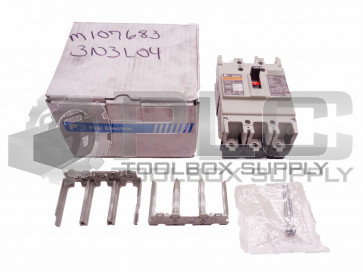 NEW FUJI ELECTRIC BW250EAGU CIRCUIT BREAKER