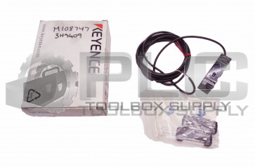 NEW KEYENCE LV-22A DIGITAL LASER OPTIC SENSOR
