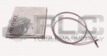 NEW KEYENCE FU-77G FIBER OPTIC SENSOR