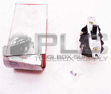 NEW PASS & SEYMOUR 7802-MD MANUAL MOTOR CONTROLLER, MOTOR DICONNECT