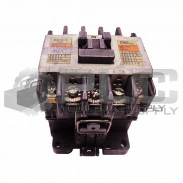 FUJI ELECTRIC SC-5-1 CIRCUIT PROTECTOR 4NC0H0