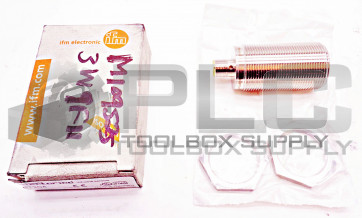 NEW IFM IIT204 INDUCTIVE SENSOR