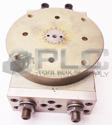 NEW ROBOHAND RR-46-180 ROTARY ACTUATOR