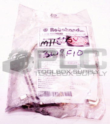 NEW ROBOHAND OISP-011 PHOTOELECTRIC SENSOR OPEN BAG