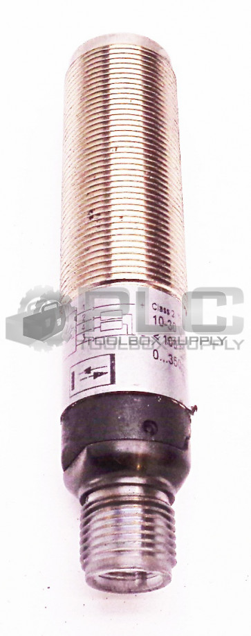 BALLUFF BES M18EG1-PSC50S-S04G-S PHOTOELECTRIC SENSOR