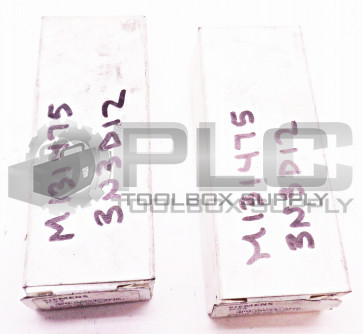 NEW LOT OF 2 SIEMENS K23 OVERLOAD HEATER