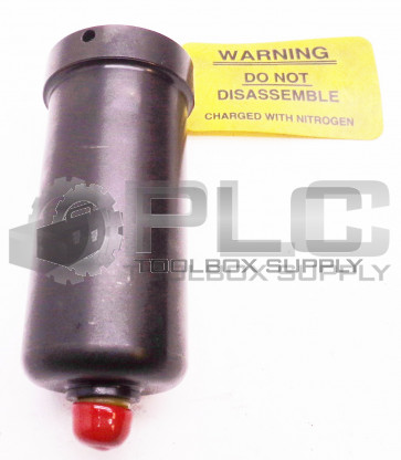 NEW C5-6000-45 PRECHARGED VERTICAL CYLINDER