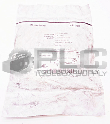 NEW ALLEN BRADLEY 871TM-B3N12-C2 PHOTOSWITCH