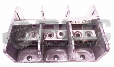 ALLEN BRADLEY 1492-PD3C2127 3-POLE DISTRIBUTION BLOCK. 3B SERIES B