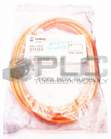 NEW LUMBER AUTOMATION 11812 CABLE RST 4-251/5 M