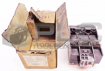 NEW SIEMENS 3UA62-00-3M OVERLOAD RELAY