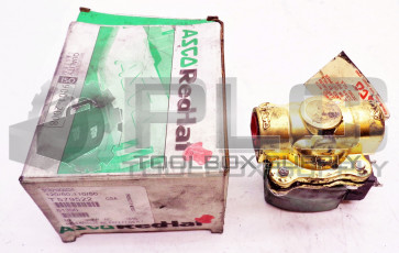 ASCO SC8210G002E SOLENOID VALVE