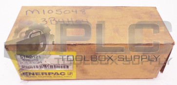 NEW ENERPAC STRD121 SWING CYLINDER 2600 LBS