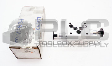 NEW SUN HYDRAULICS CBI IFL2-A2 MANIFOLD BLOCK RPEC-LAN CBI