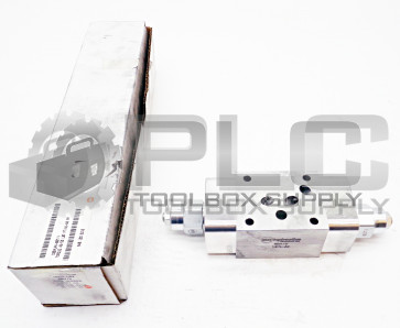 NEW SUN HYDRAULICS CBEA-LAV BBY/V COUNTERBALANCE VALVE 1JE5-AC