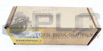 NEW ENERPAC SURD121 SWING CYLINDER UPPER FLANGE 5000PSI 350BAR